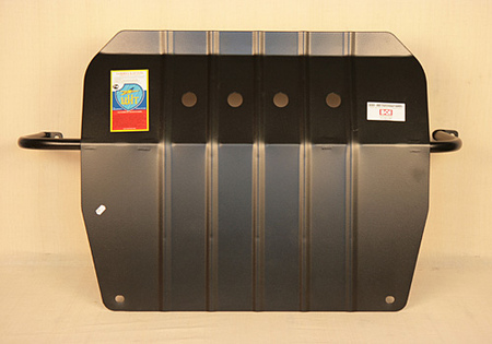 Защита картера и КПП (сталь) Volkswagen Golf-V RSA 6312