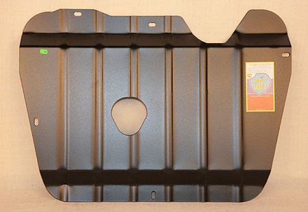 Защита картера и КПП (сталь) Volvo XC90 (2002-2015) RSA 6215