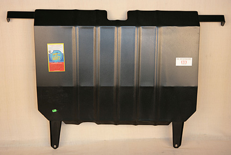 Защита картера и КПП (сталь) Kia Cerato (2004-2009) RSA 3612