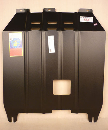 Защита картера и КПП (сталь) Kia Soul (2009-2014) RSA 3627