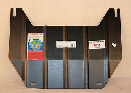 Защита картера (сталь) ТагАЗ Tager RSA 7010