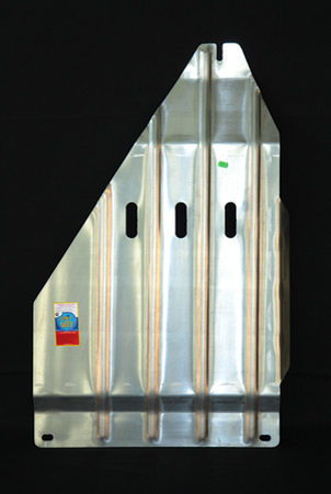 Защита раздатки (алюминий) Nissan Pathfinder (2004-2014) RSA 4563