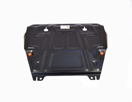 Защита картера (сталь) Alfeco Nissan X-Trail (2007-2014) ALF1514st