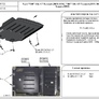 Комплект защит усиленный (сталь) для Tank 300 (2023-2024)