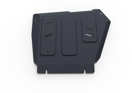 Защита РК (сталь) Rival Suzuki Jimny (2019-2025) 222.5526.1