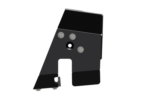 Защита топливных и тормозных магистралей (сталь) Шериф для Geely Atlas (2018-2021) Часть 2 28.4307