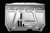 Защита картера (алюминий) Suzuki SX4 (2013-2021)