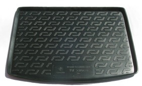  Коврик в багажник LLocker  Volkswagen Scirocco (2008-2015) 0101110101