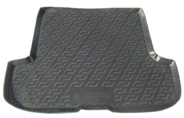 Коврик в багажник (пластиковый)  ТАГАЗ Road Partner внедорожник (2008-2019) 