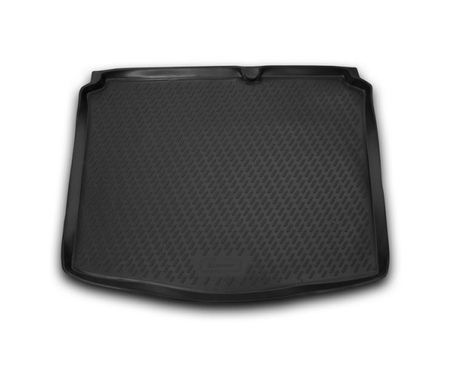 Коврик в багажник полимерный Element Citroen C4 хэтчбек (2004-2011) CARCRN00010