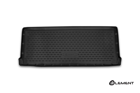 Коврик в багажник полимерный Element Honda Pilot (короткий) (2015-2025) ELEMENT1836B13