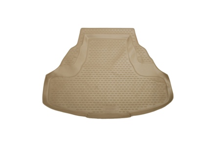 Коврик в багажник полимерный Element Honda Accord седан бежевый (2008-2019) NLC.18.11.B10b