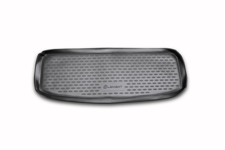 Коврик в багажник полимерный Element для Kia Mohave разложенный 3-й ряд (2009-2025) NLC.25.30.B12