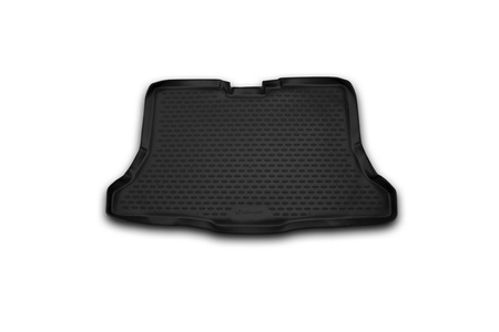 Коврик в багажник полимерный Element Nissan Tiida хэтчбек (2004-2015) CARNIS00026