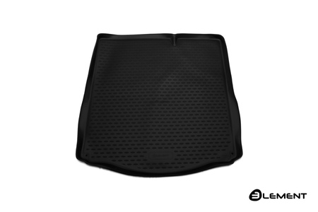 Коврик в багажник полимерный Element Peugeot 301 седан (2013-2019) ELEMENT3824B10