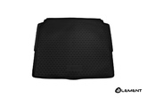 Коврик в багажник полимерный Element для Peugeot 3008 нижний (2016-2025)