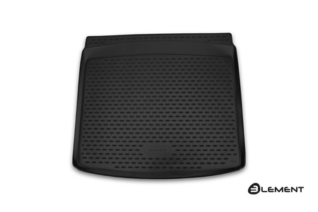 Коврик в багажник полимерный Element Renault  Kaptur 2WD (2016-2024) ELEMENT4142B13