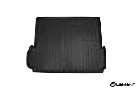 Коврик в багажник полимерный Element Toyota Land Cruiser Prado длинный (2013-2024) CARTYT00020