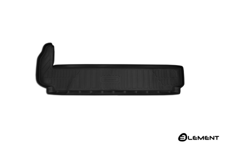 Коврик в багажник полимерный Element Toyota Land Cruiser Prado короткий (2013-2024) CARTYT00022