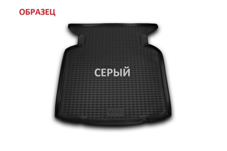 Коврик в багажник полимерный Element Toyota Avensis седан серый (2003-2009) NLC.48.04.B10g