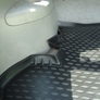 Коврик в багажник полимерный Element Toyota Highlander (2001-2007)