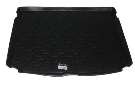 Коврик в багажник полимерный LLocker Audi A3 sportback (2012-2019) 0100020401