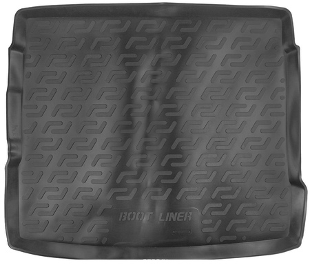 Коврик в багажник полимерный LLocker Audi Q3 (2011-2019) 0100080101