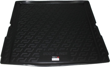 Коврик в багажник пластиковый LLocker BMW X5 (E70) (2006-2013) 0129030200