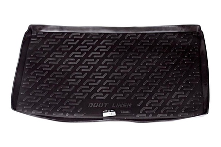 Коврик в багажник пластиковый LLocker Citroen Berlingo (2008-2024) пассажирский 0122050200