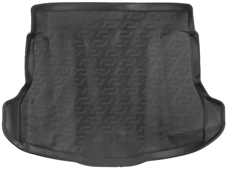 Коврик в багажник пластиковый LLocker Hyundai Santa Fe (2006-2012) 0104070100