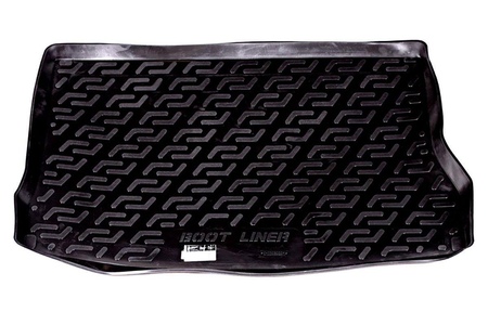 Коврик в багажник полимерный LLocker Kia Ceed хэтчбек (2006-2012) 0103080201