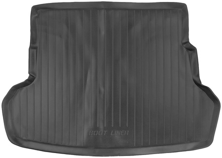 Коврик в багажник полимерный LLocker Kia Rio III седан (2011-2017) 0103010601