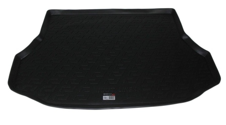 Коврик в багажник пластиковый LLocker Kia Sorento (2002-2009) 0103070100
