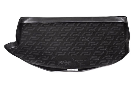 Коврик в багажник пластиковый LLocker Kia Soul (2009-2014) 0103090100