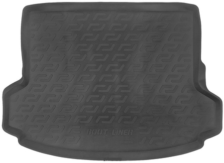 Коврик в багажник пластиковый LLocker Land Rover Freelander (2006-2014)  0132010100