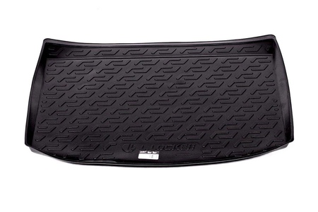 Коврик в багажник пластиковый LLocker Mazda 3 хэтчбек (2003-2009) 0110020200