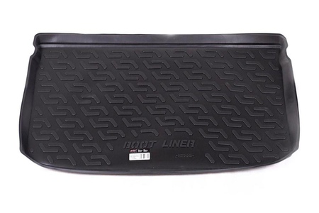 Коврик в багажник пластиковый LLocker Mercedes-Benz A-class (2008-2019) 0127010100