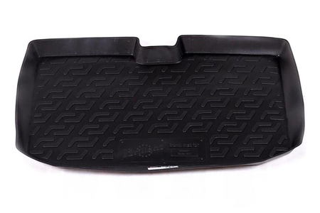 Коврик в багажник полимерный LLocker Nissan Note хэтчбек (2005-2014) нижний 0105060201