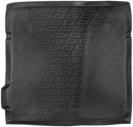 Коврик в багажник полимерный LLocker Nissan Pathfinder (2004-2014) 0105070101