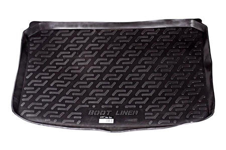 Коврик в багажник полимерный LLocker Peugeot 307 хэтчбек (2001-2019) 0120060101