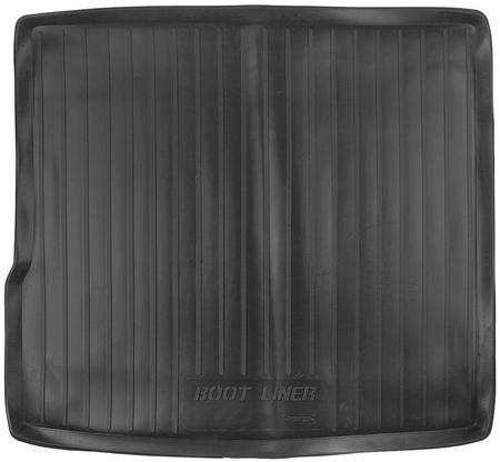 Коврик в багажник полимерный LLocker Renault Duster 2WD (2011-2021) 0106010201