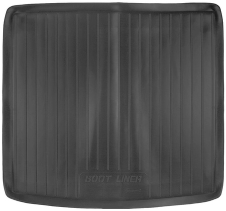 Коврик багажника полимерный LLocker Renault Duster 4WD (2011-2021) 0106010101