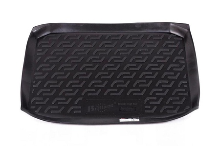 Коврик в багажник полимерный LLocker Skoda Fabia хэтчбек (2007-2019) 0116010301
