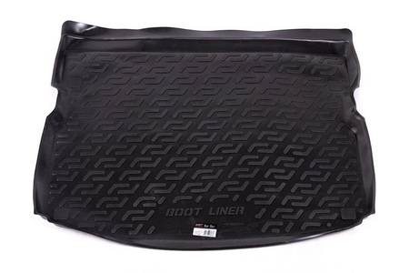 Коврик в багажник полимерный LLocker SsangYong Kyron (2005-2015) 0118020101