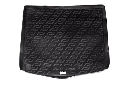 Коврик в багажник пластиковый LLocker SsangYong Rexton II (2007-/12-2019) 0118030100