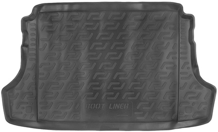 Коврик в багажник полимерный LLocker Suzuki Grand Vitara 5dr. (2005-2019) 0112020201
