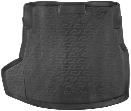 Коврик в багажник полимерный LLocker Toyota Corolla (2012-2019) 0109020601