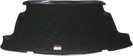 Коврик в багажник полимерный LLocker Toyota Corolla хэтчбек (2002-2007) 0109020201