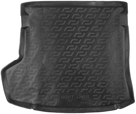 Коврик в багажник полимерный LLocker Toyota Corolla седан (2002-2007) 0109020101