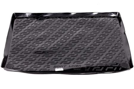 Коврик в багажник полимерный LLocker Volkswagen Caravelle long (2009-2020) 0101040101